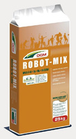 DCM Robot-Mix, NPK 8-3-18+Ca+Mg+Fe + Bacillis sp., nawóz organiczno - mineralny, 25 kg