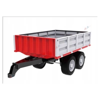 DOUBLE EAGLE Przyczepa wywrotka do traktora RC