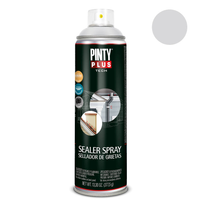 PintyPlus Tech Sealer uszczelniacz gumowy na przecieki GREY 400 ml