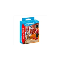 Playmobil Zestaw z figurką Special Plus 70874 Tresura koni