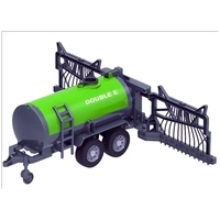 DOUBLE EAGLE Cysterna-opryskiwacz do zdalnie sterowanego traktora 1:16
