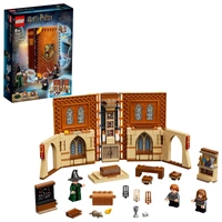 LEGO Harry Potter Zajęcia z transfiguracji 76382