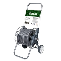 BRADAS Zestaw WHITE SILVER PLUS 50m - WL-W2K50