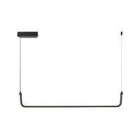 Szafa przesuwna MARMUR T1 100x62x200 cm biały / marmur czarny