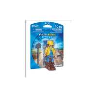 Playmobil Figurka Playmo-Friends 70560 - pracownik budowy