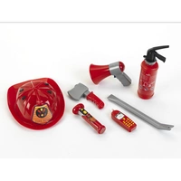 Klein 8967 Zestaw strażacki 7 elementów