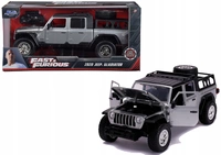 Auto Fast&Furious Szybcy i Wściekli Jeep Gladiator 1:24