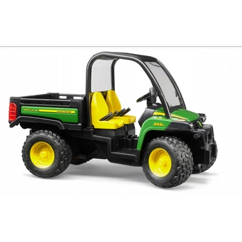 BRUDER Wywrotka John Deere Gator 855D bez kierowcy 02491