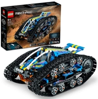 LEGO Technic - Zmiennokształtny pojazd sterowany przez aplikację - 42140