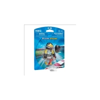 Playmobil Figurka Playmo-Friends 70812 - kierowca rajdowy