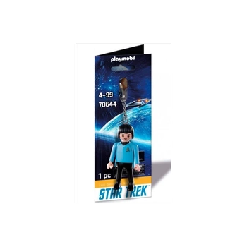 Playmobil Breloczek figurka Star Trek Mr. Spock