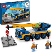 LEGO City - Żuraw samochodowy 60324