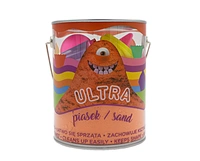 EPEE Ultra piasek pomarańczowy + 4 formy muffinki /  2 narzędzia