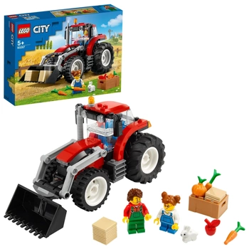 LEGO City - Traktor 60287