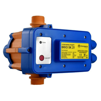 OMNIGENA BRIO SK21 1 " Sterownik