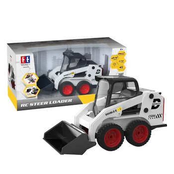 DOUBLE EAGLE Mała ładowarka kołowa ślizgowa 2,4GHz 3,7V/500mAh 100% RTR