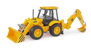 BRUDER 02428 Koparko-ładowarka JCB 4CX