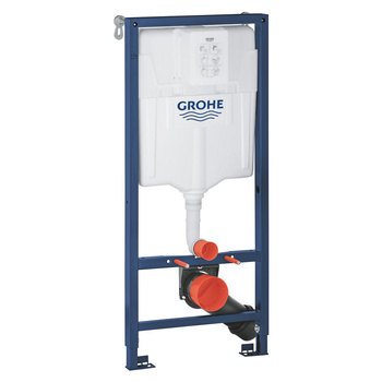 GROHE Rapid SL Zestaw 2w1 do WC, wysokość zabudowy 1,13 m