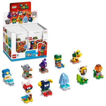 LEGO Super Mario - Zestawy postaci - seria 4 - 71402