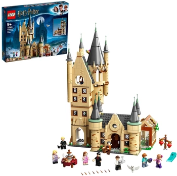 LEGO Harry Potter Wieża astronomiczna w Hogwarcie 75969