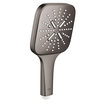 GROHE Słuchawka prysznicowa Rainshower SmartActive 130 Cube 3 strumienie