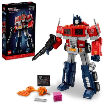 LEGO Icons - Optimus Prime - 10302