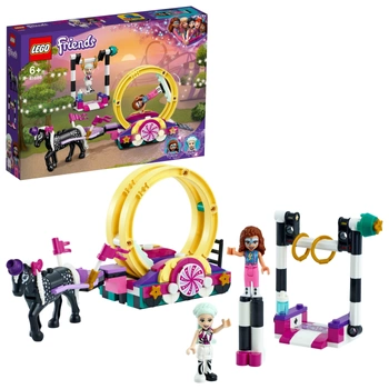 LEGO Friends - Magiczna akrobatyka 41686