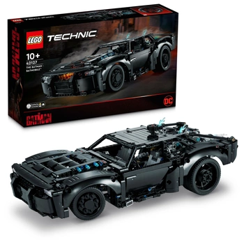 LEGO Technic - BATMAN - BATMOBIL 42127