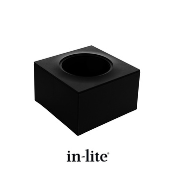 IN-LITE Podstawa BOX 1 Black