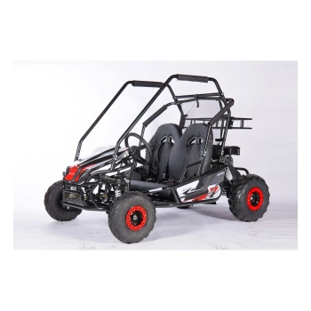 Pojazd BUGGY spalinowy LUCKY SEVEN czerwony - 38km/h