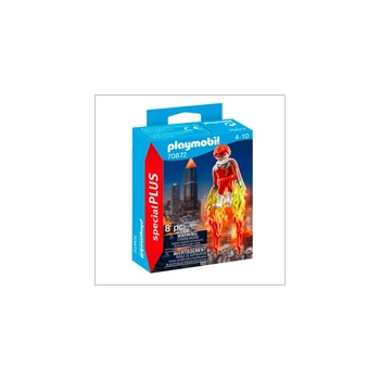 Playmobil Zestaw z figurką Special Plus 70872 Superbohater