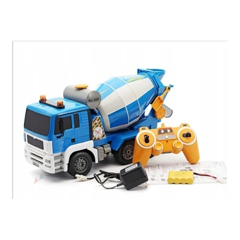 DOUBLE EAGLE Zdalnie sterowana betoniarka MAN 2,4GHz RTR E518