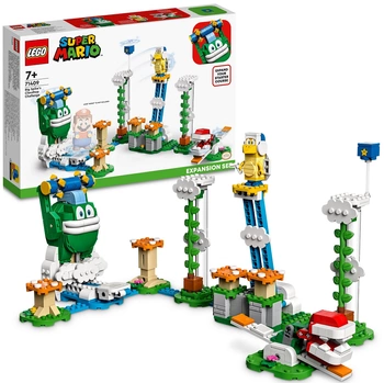 LEGO Super Mario - Big Spike i chmury - zestaw rozszerzający 71409