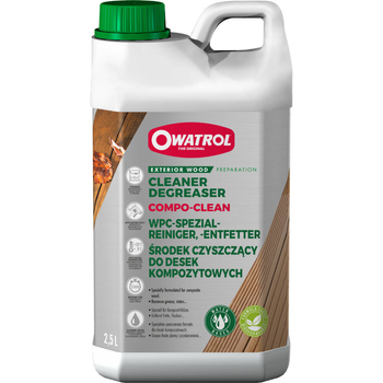 OWATROL Compo-Clean środek do czyszczenia kompozytów 2.5L