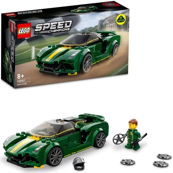 LEGO Speed Champions - Lotus Evija 76907