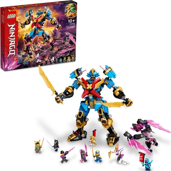 LEGO Ninjago - Mech Samuraj X Nyi 71775