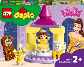 LEGO DUPLO - Sala balowa Belli 10960