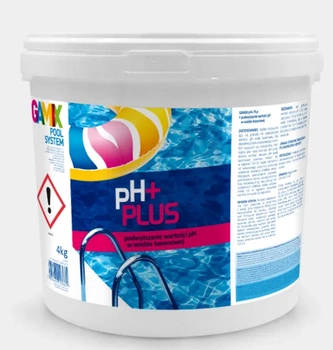 GAMIX PH plus 4 kg granulat