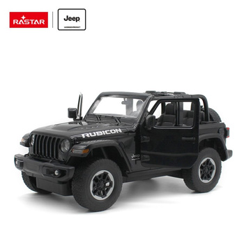 RASTAR Zdalnie sterowany  JEEP Wrangler JL