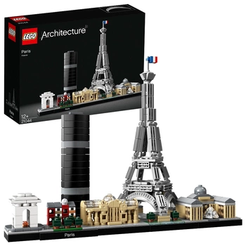 LEGO Architecture - Paryż 21044