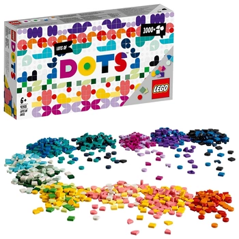 LEGO DOTs - Rozmaitości DOTS 41935