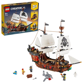 LEGO Creator Statek Piracki - 31109