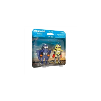 Playmobil Figurki Duo Pack 70824 Kaskaderzy powietrzni