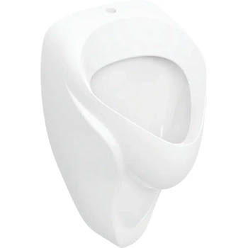 GEBERIT Pisuar Geberit Alex, dopływ u góry, odpływ do tyłu