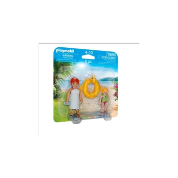 Playmobil Figurki Duo Pack 70690 Aqua Park