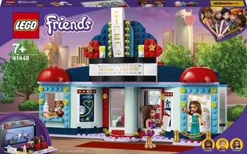 LEGO Friends - Kino w Heartlake City 41448