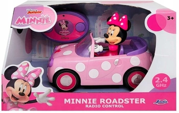 DICKE Auto sterowane Minnie roadster