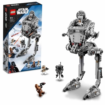 LEGO Star Wars - AT-ST z Hoth 75322
