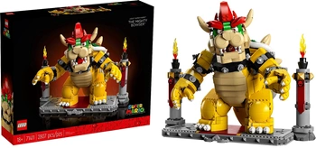 LEGO Super Mario - Potężny Bowser 71411