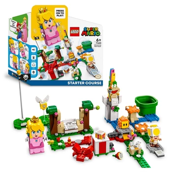 LEGO Super Mario Przygody z Peach - zestaw startowy - 71403